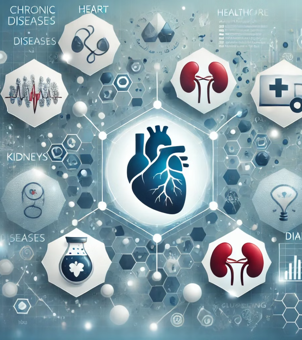 Clustering Visualization